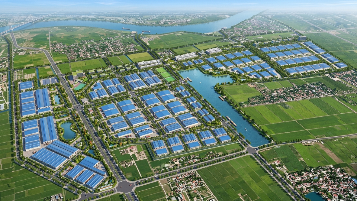KCN Xuân Kiên
