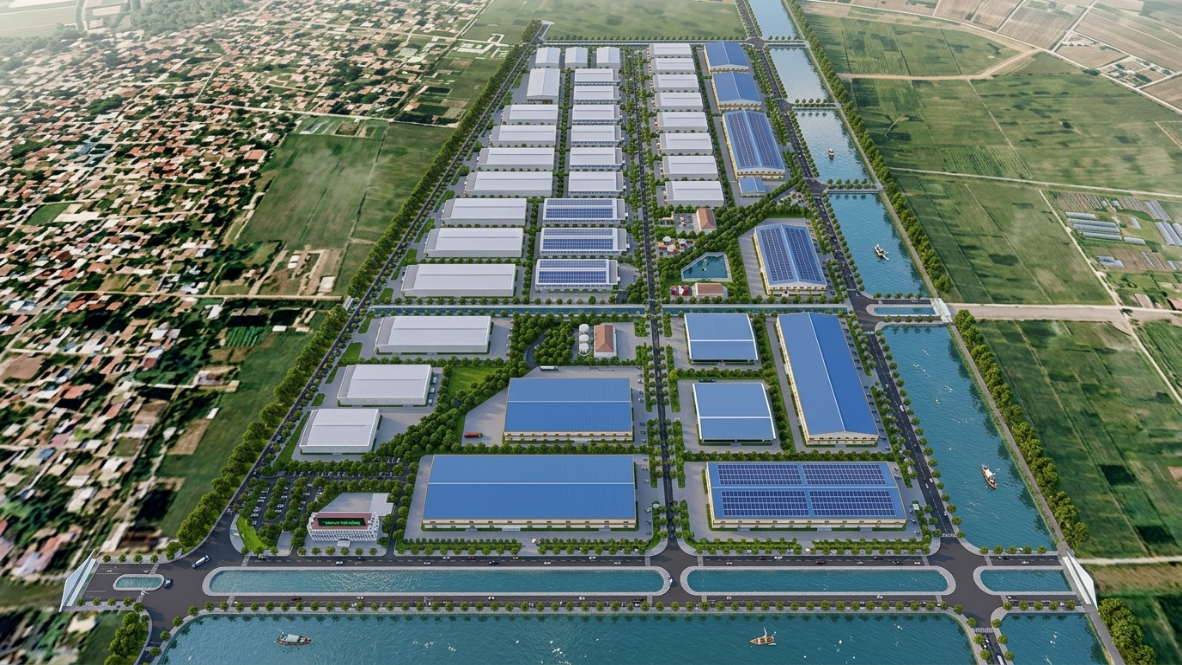 CCN Giang Biên