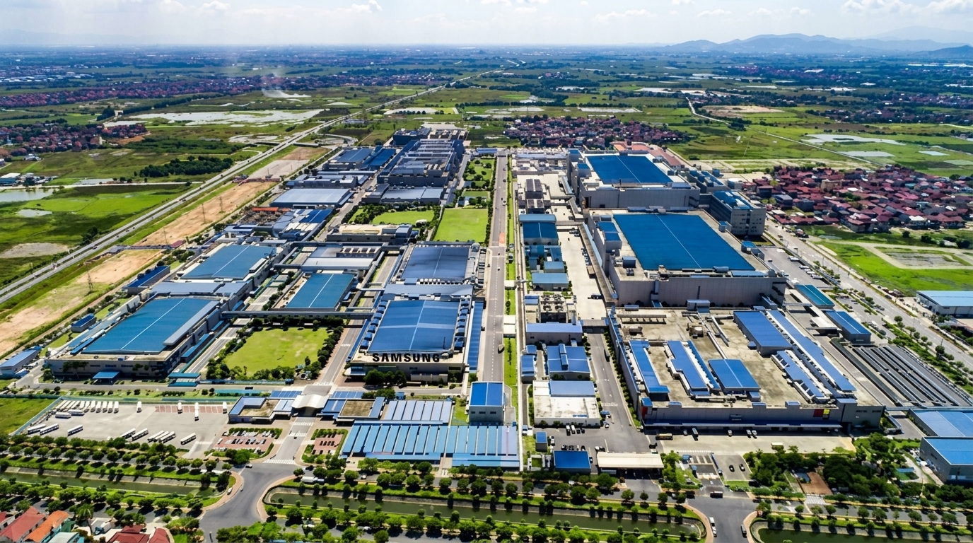 Bản đồ quy hoạch cụm công nghiệp Kim Thái Ninh Bình với đầy đủ tiện ích pháp lý cho doanh nghiệp FDI