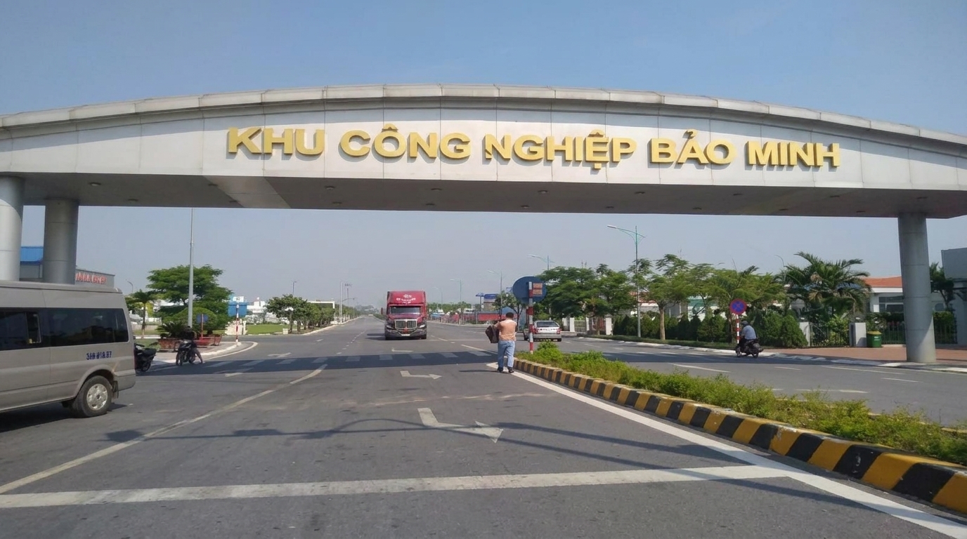 KCN Bảo Minh
