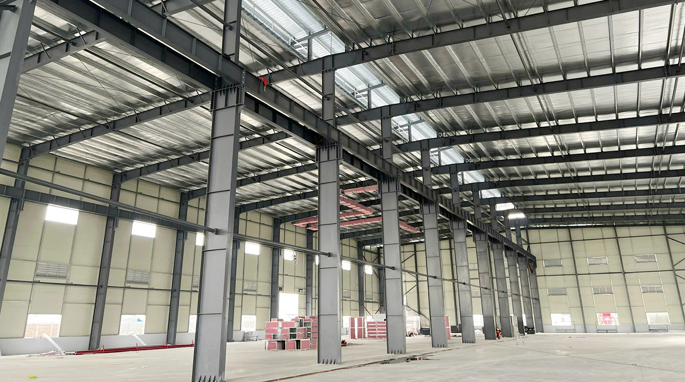 Nhà xưởng GVIP Gia Bình - KCN Gia Bình II