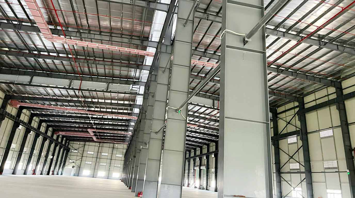 Nhà xưởng GVIP Gia Bình - KCN Gia Bình II