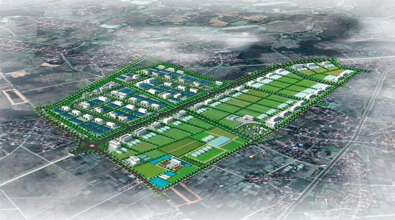 KCN Bình Minh