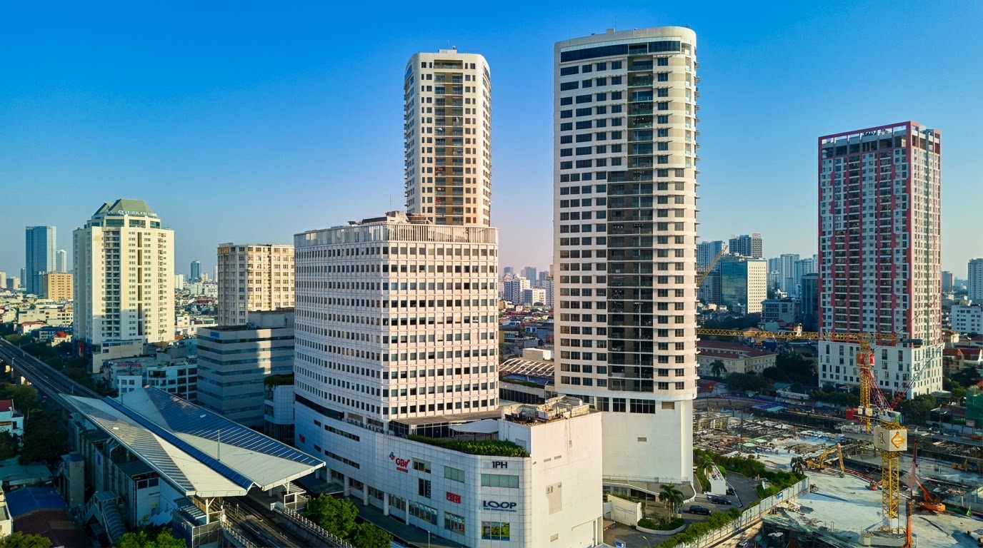 Indochina Plaza Hà Nội